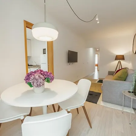 Stylish Flat By Hosty Apartment Porto